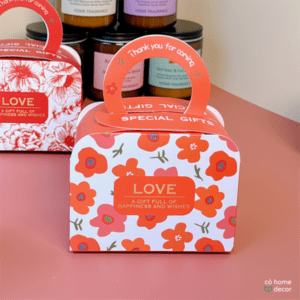 hộp giấy quai xách