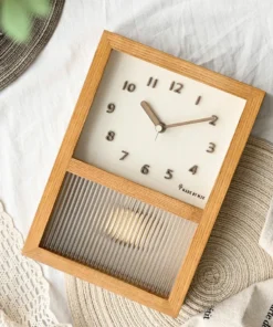 Alternative view of Đồng hồ gỗ quả lắc