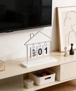 Alternative view of Lịch decor số