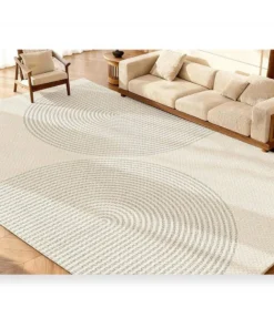 Nâng tầm không gian sống với thảm trải sàn Minimalist Zen Arches. Thiết kế vòng cung tinh tế, chất liệu cao cấp, êm ái. Phù hợp phong cách Japandi & hiện đại. Xem ngay giá tốt!