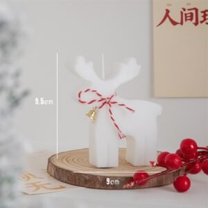Nến thơm Giáng sinh