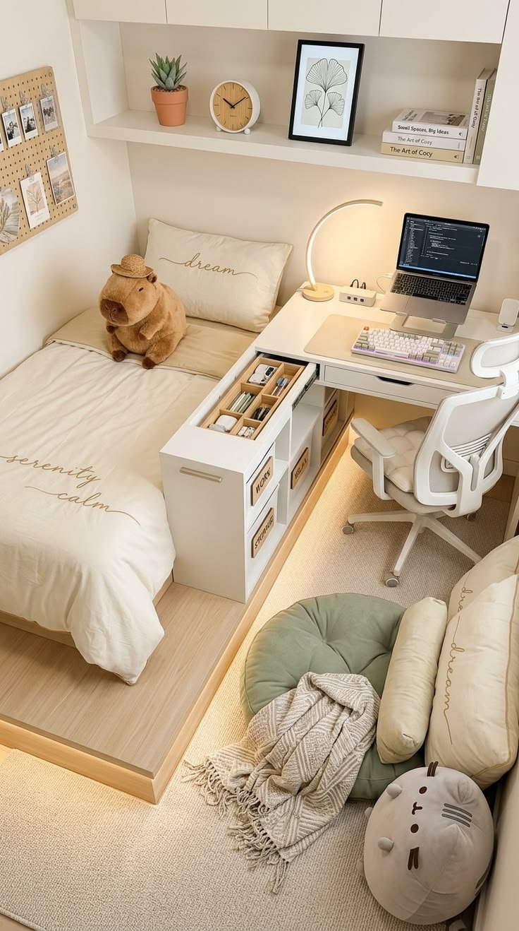 Phòng ngủ đẹp, tinh tế và thư giãn hơn cho không gian sống hiện đại